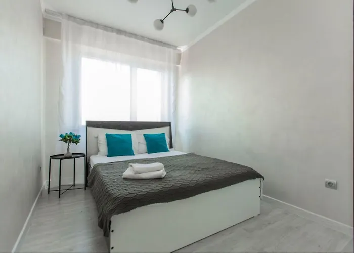 Central Esentai Residence 2-Room Apartment\'S