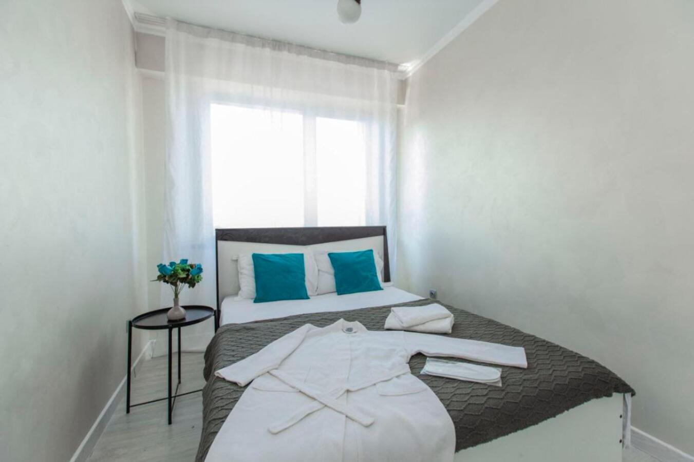 Esentai 2-room Apartment's Апартаменты *