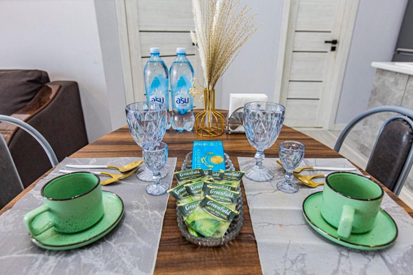 Esentai 2-room Apartment's Almaty