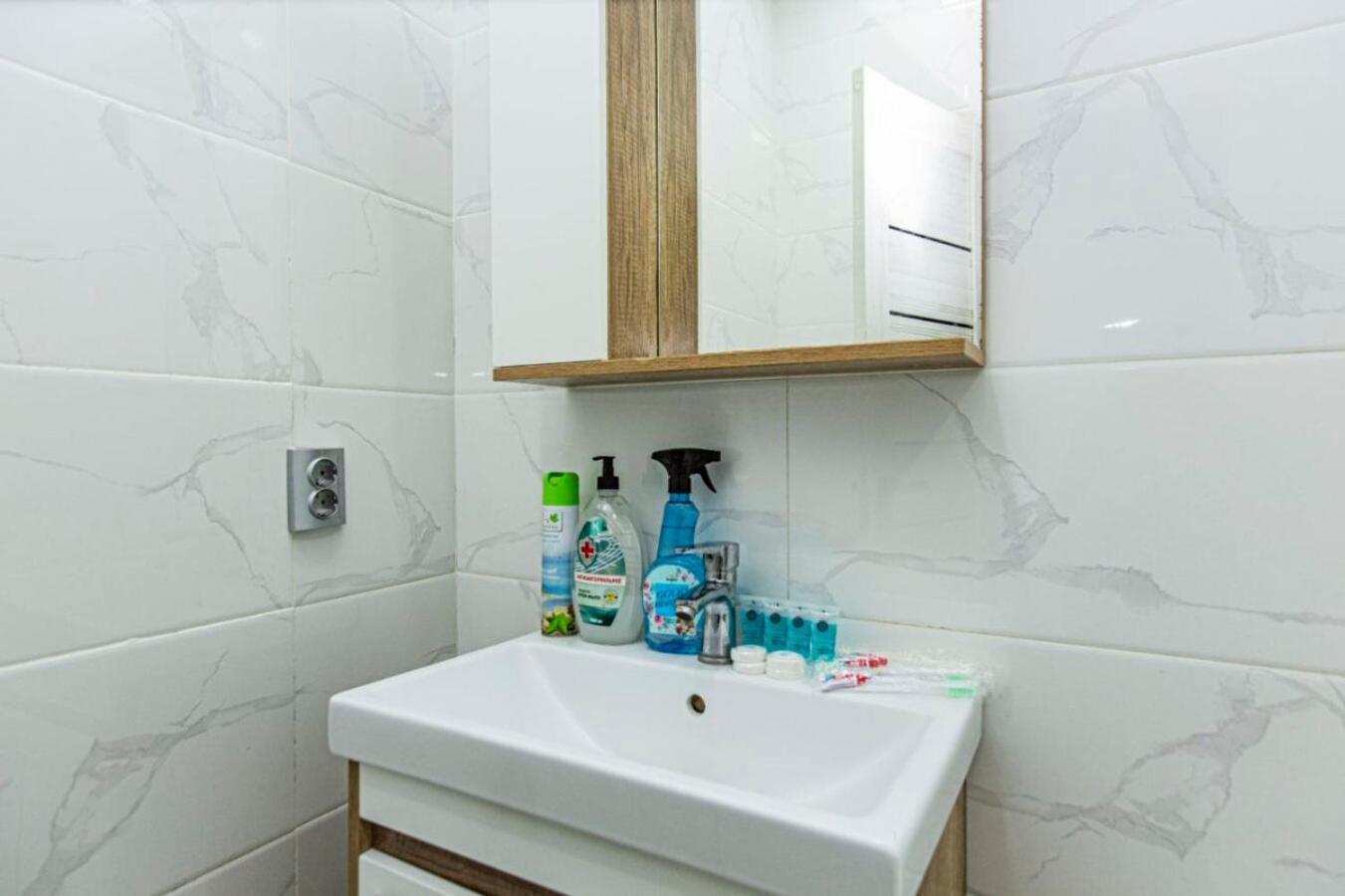 Апартаменты Esentai 2-room Apartment's Алматы