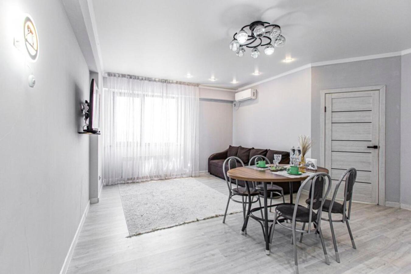 Esentai 2-room Apartment's