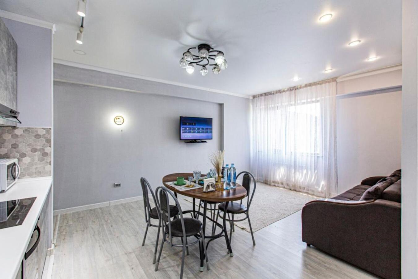 Esentai 2-room Apartment's *