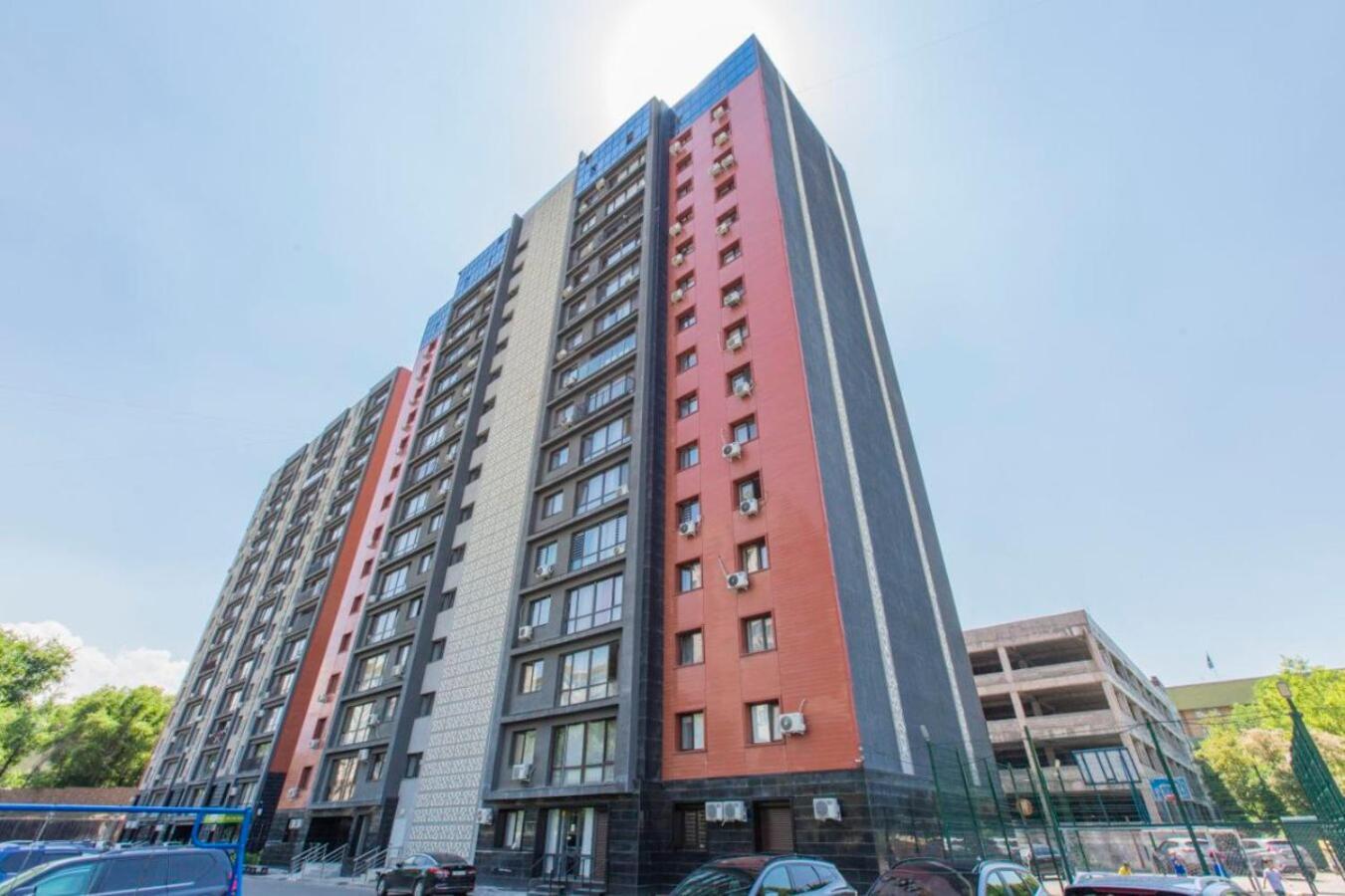 Esentai 2-room Apartment's * Almaty
