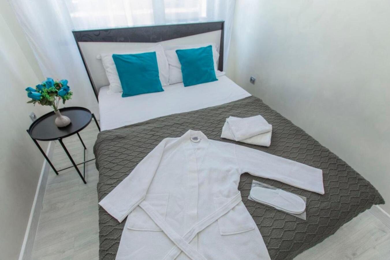 Esentai 2-room Apartment's