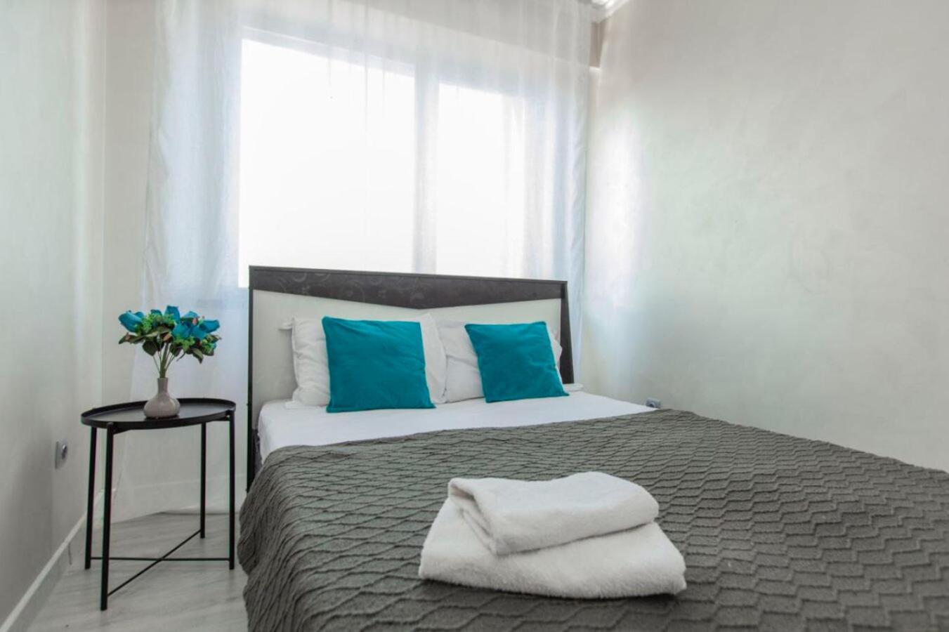 Апартаменты Esentai 2-room Apartment's