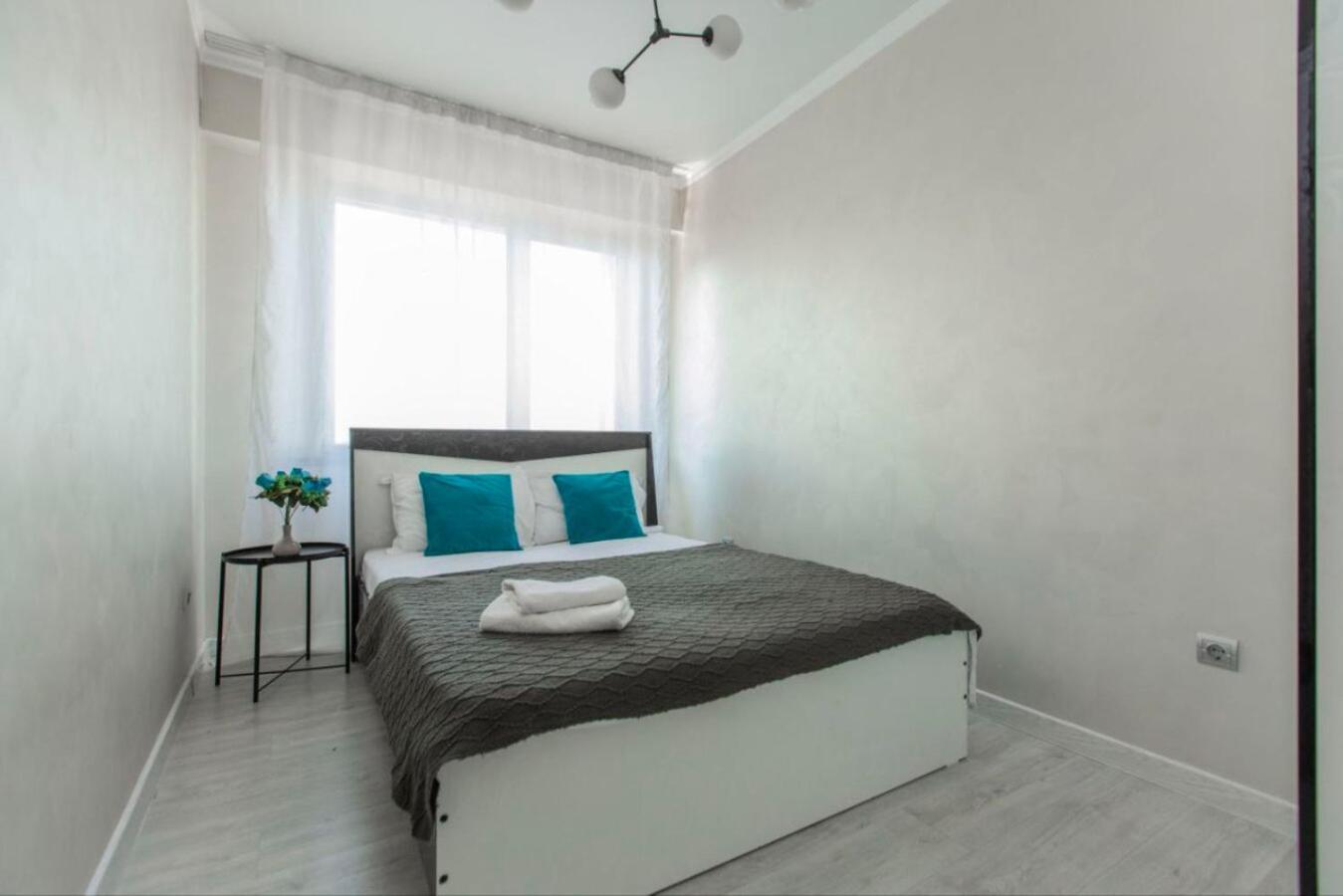 Апартаменты Esentai 2-room Apartment's Алматы